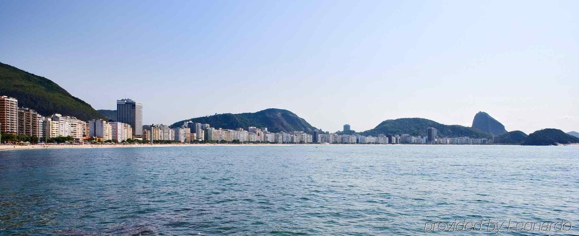 Mercure Rio De Janeiro Arpoador Exterior photo