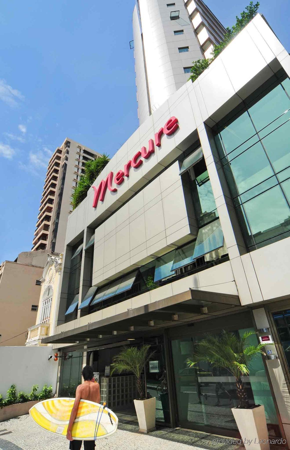 Mercure Rio De Janeiro Arpoador Exterior photo