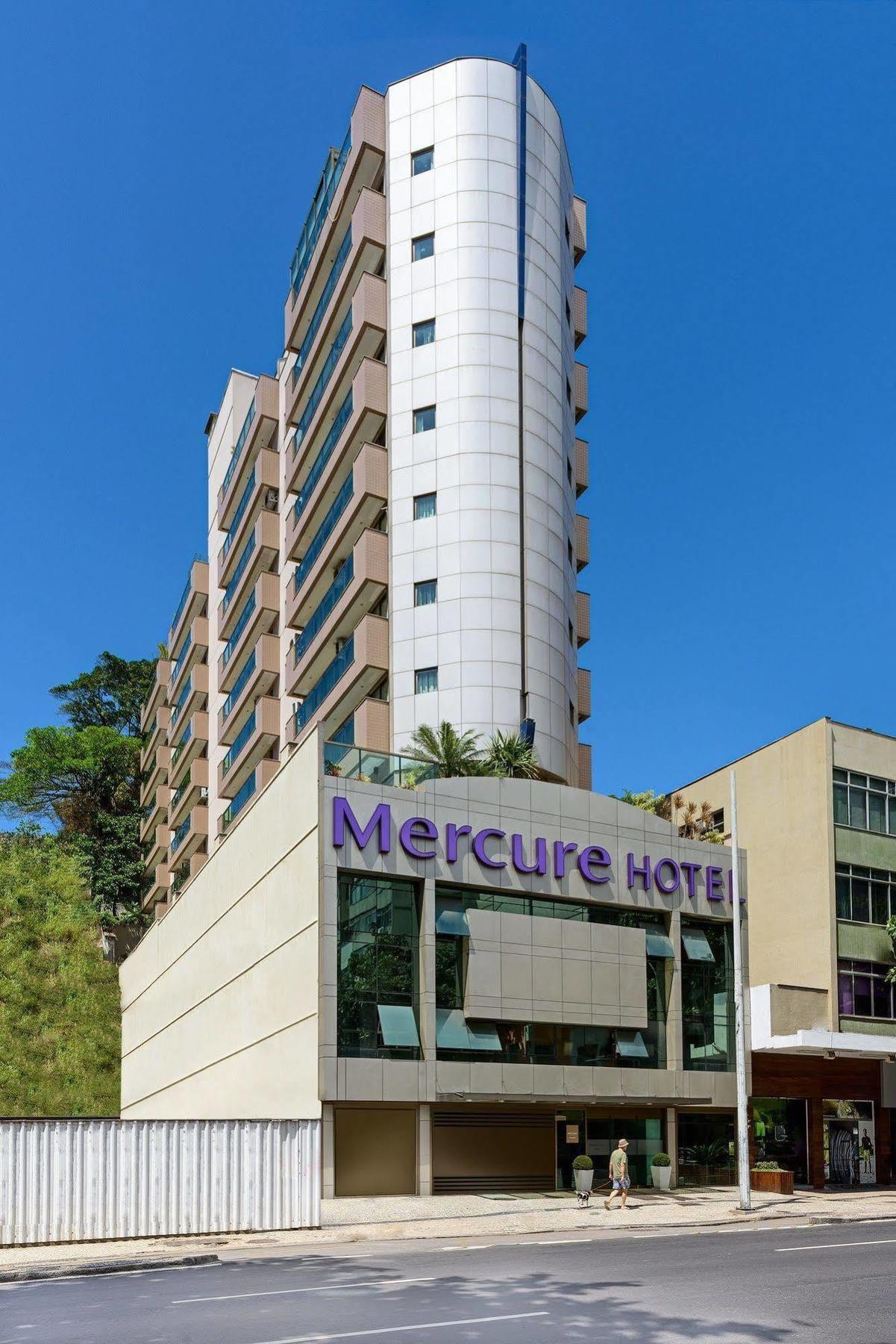 Mercure Rio De Janeiro Arpoador Exterior photo